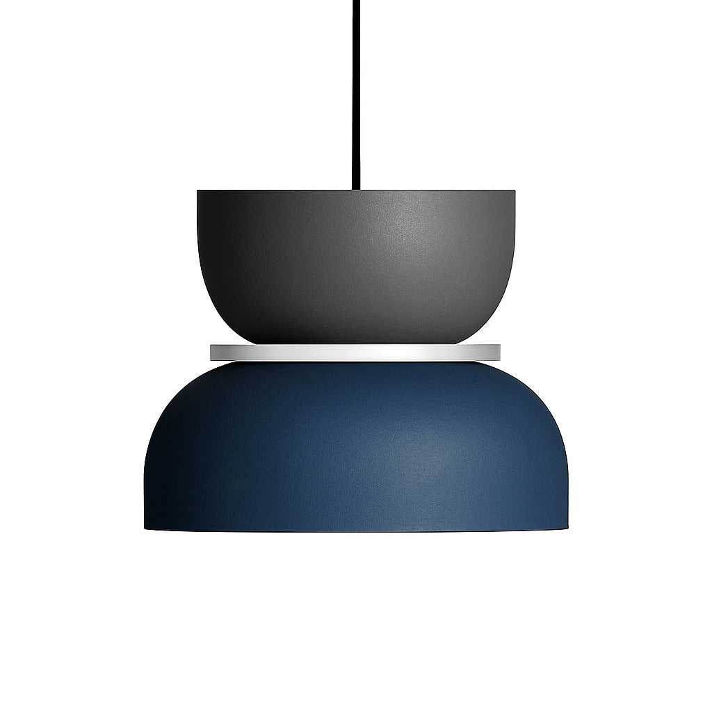 Suspension Colorée de Formes Ludiques