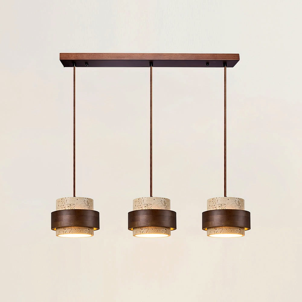 Suspension Travertin