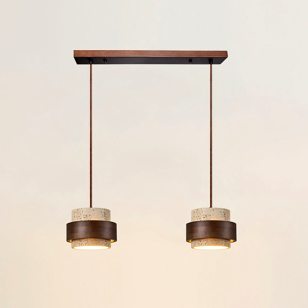 Suspension Travertin