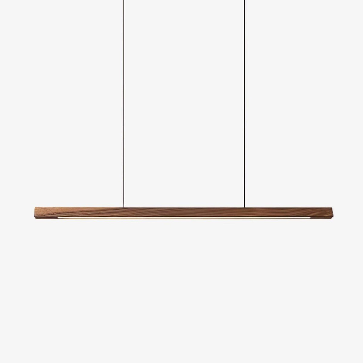 Suspension Linéaire Design en Bois