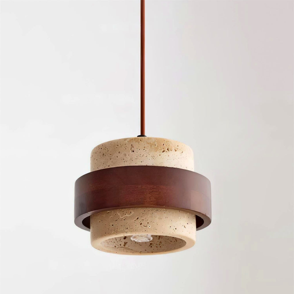 Suspension Travertin