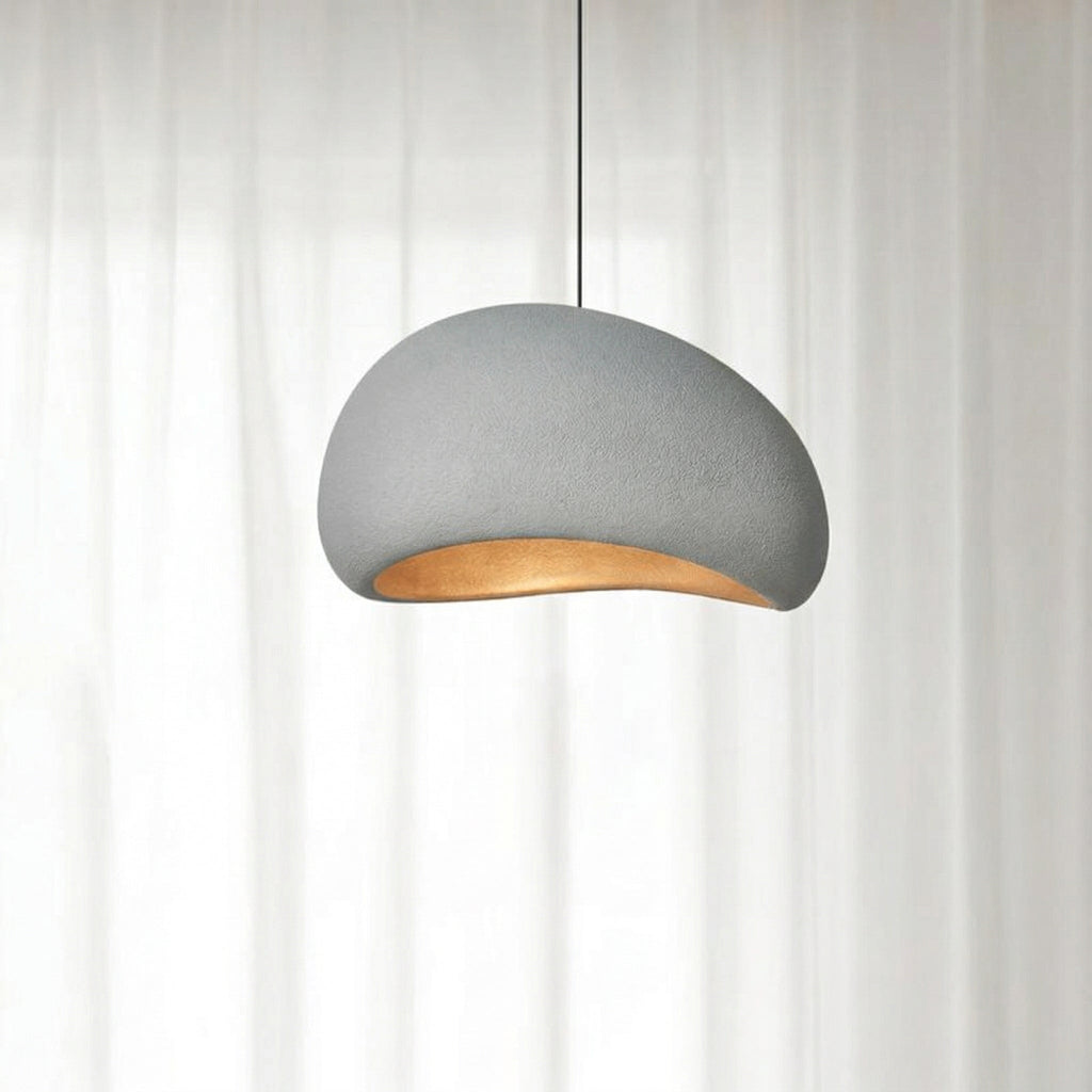 Suspension Minimaliste Japonaise LED