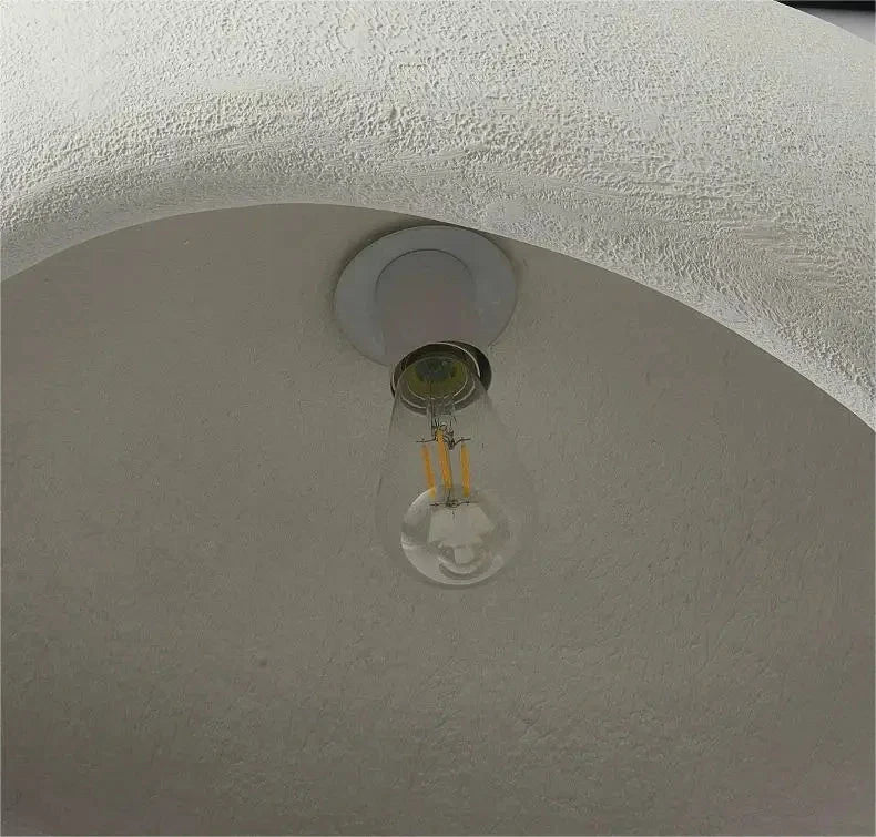 Suspension Minimaliste Japonaise LED