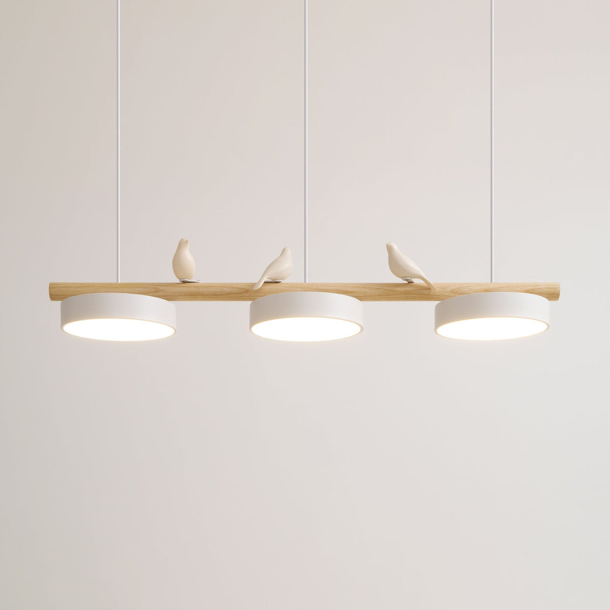 Suspension Oiseau