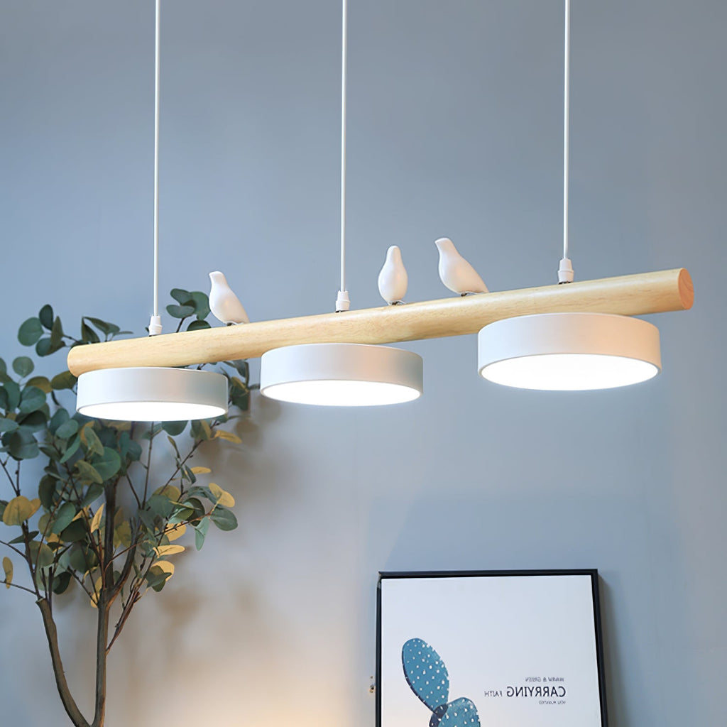 Suspension Oiseau